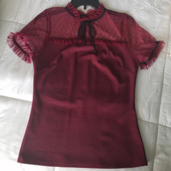 a'gaci Tops - Agaci blouse